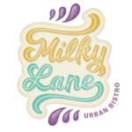 Milky Lane Cafe Logo